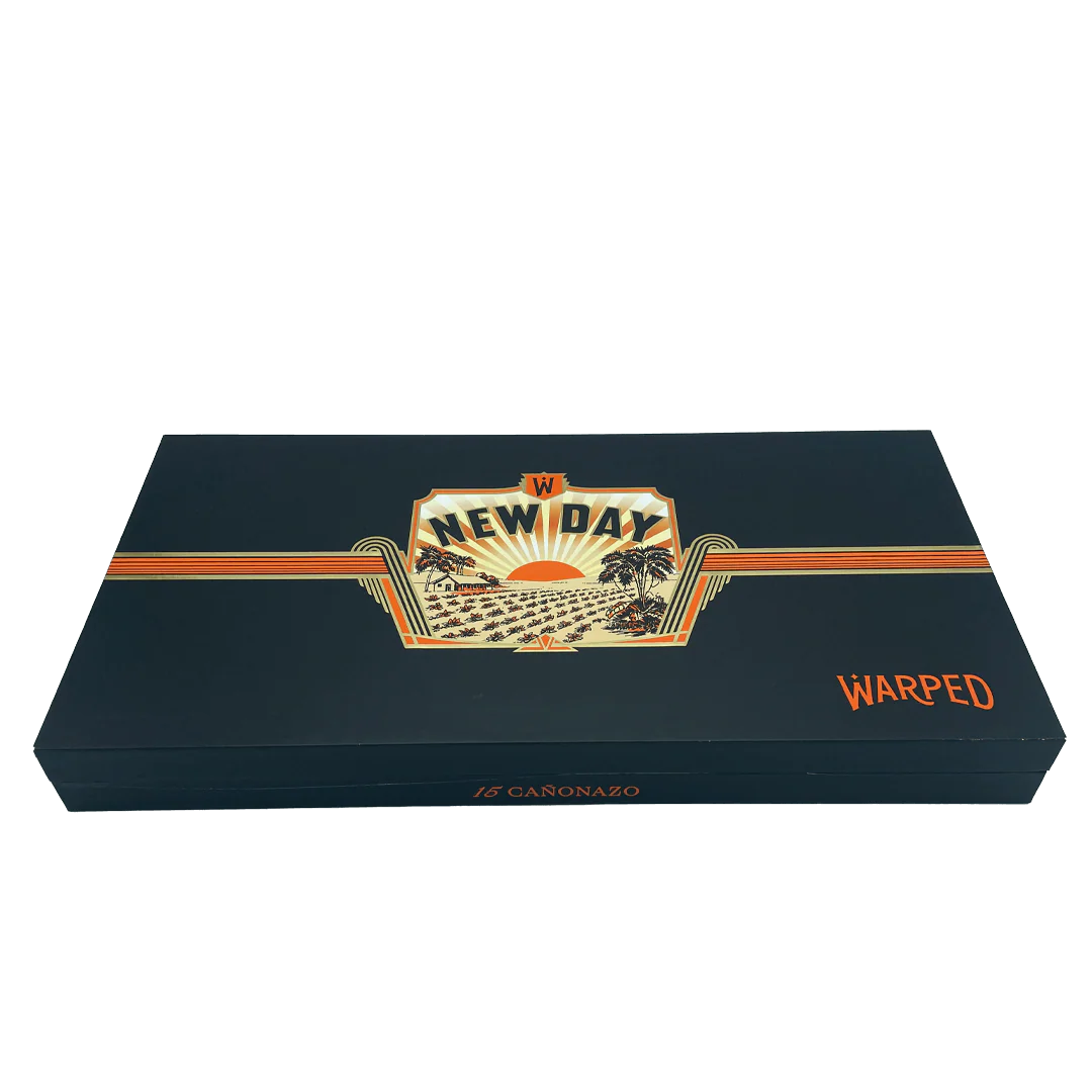 Warped New Day